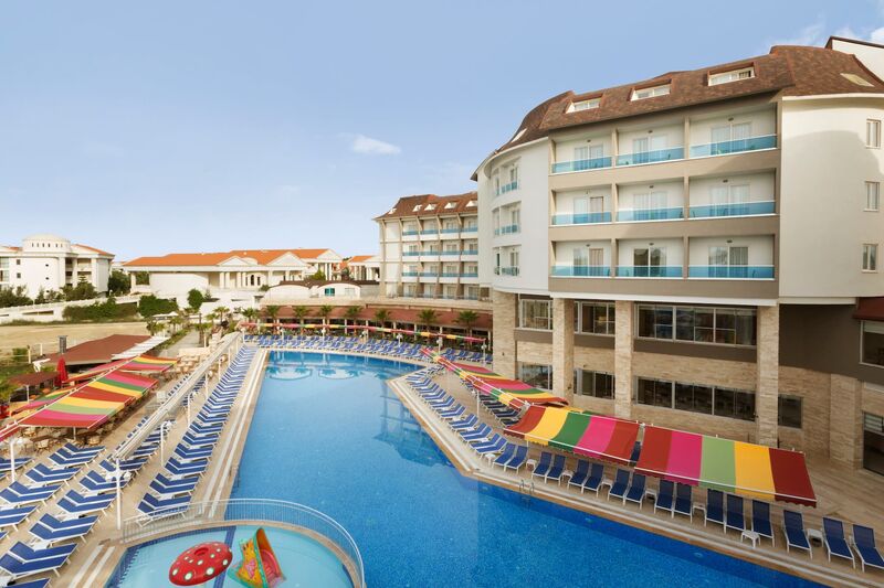 Ramada Resort by Wyndham Side - Side, Antalya - On The Beach